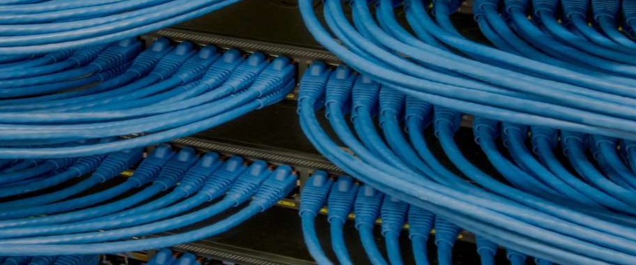 Commercial Services Cat 5 Installation