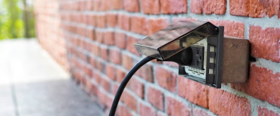 Outdoor Power Outlet